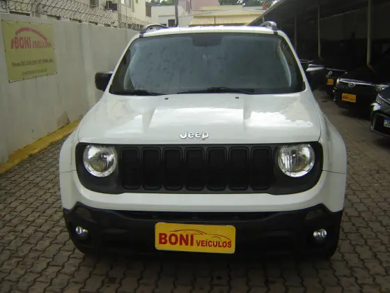 JEEP RENEGADE 1.8 16V FLEX SPORT 4P AUTOMÁTICO JEEP RENEGADE 1.8 16V FLEX SPORT 4P AUTOMÁTICO