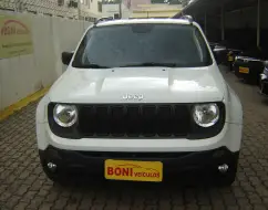 JEEP RENEGADE 1.8 16V FLEX SPORT 4P AUTOMÁTICO JEEP RENEGADE 1.8 16V FLEX SPORT 4P AUTOMÁTICO