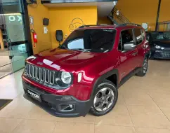 JEEP RENEGADE 1.8 16V FLEX SPORT 4P MANUAL JEEP RENEGADE 1.8 16V FLEX SPORT 4P MANUAL