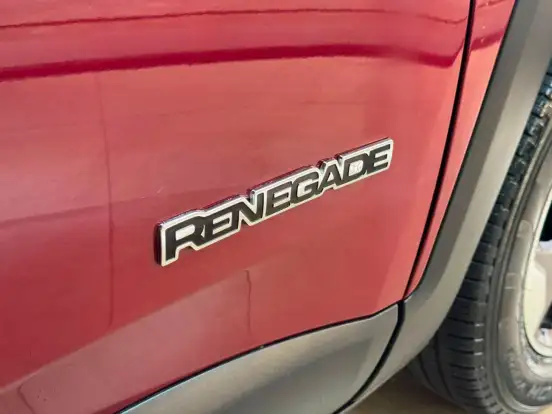 JEEP-RENEGADE-1.8 16V FLEX SPORT 4P MANUAL JEEP-RENEGADE-2017