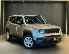JEEP RENEGADE 1.3 T270 TURBO FLEX SPORT AT6 JEEP RENEGADE 1.3 T270 TURBO FLEX SPORT AT6