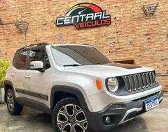 JEEP RENEGADE 1.8 16V FLEX 4P MANUAL JEEP RENEGADE 1.8 16V FLEX 4P MANUAL