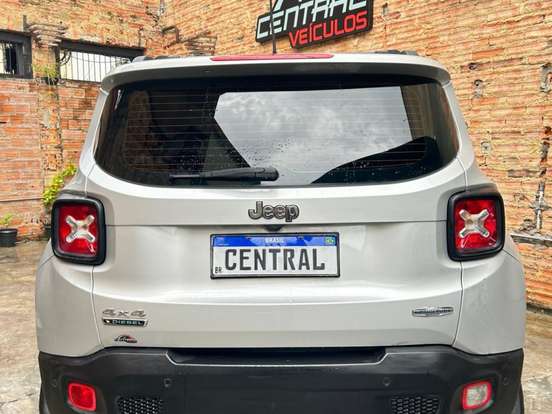 JEEP-RENEGADE-1.8 16V FLEX 4P MANUAL JEEP-RENEGADE-2015