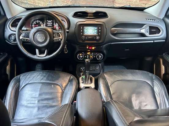 JEEP-RENEGADE-1.8 16V FLEX 4P MANUAL JEEP-RENEGADE-2015