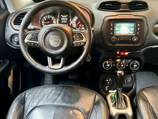 JEEP-RENEGADE-1.8 16V FLEX 4P MANUAL JEEP-RENEGADE-2015