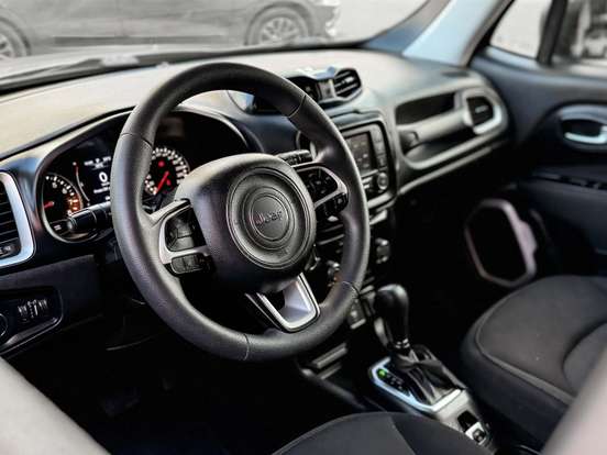 JEEP-RENEGADE-1.8 16V FLEX SPORT 4P AUTOMÁTICO JEEP-RENEGADE-2020