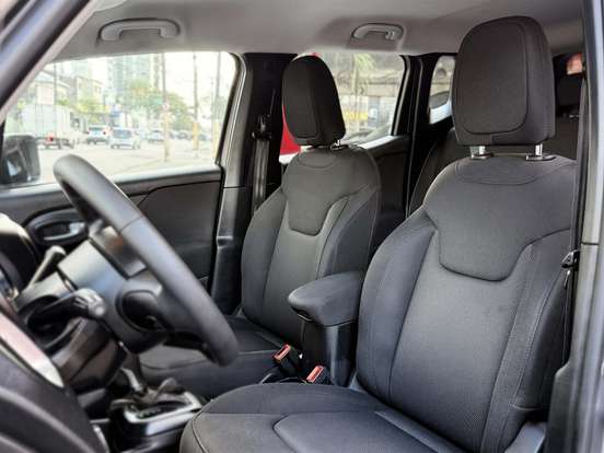 JEEP-RENEGADE-1.8 16V FLEX SPORT 4P AUTOMÁTICO JEEP-RENEGADE-2020