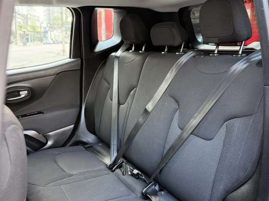 JEEP-RENEGADE-1.8 16V FLEX SPORT 4P AUTOMÁTICO JEEP-RENEGADE-2020