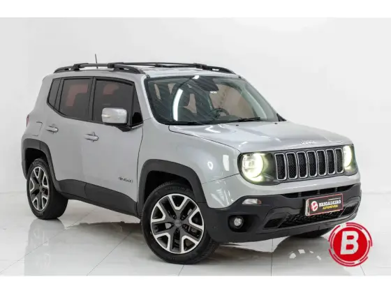 JEEP RENEGADE 2.0 16V TURBO DIESEL LONGITUDE 4P 4X4 AUTOMÁTICO JEEP RENEGADE 2.0 16V TURBO DIESEL LONGITUDE 4P 4X4 AUTOMÁTICO