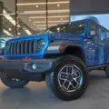 JEEP WRANGLER 2.0 TURBO GASOLINA RUBICON 4P 4X4 AT8 JEEP WRANGLER 2.0 TURBO GASOLINA RUBICON 4P 4X4 AT8