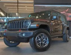 JEEP WRANGLER 2.0 TURBO GASOLINA RUBICON 4P 4X4 AT8 JEEP WRANGLER 2.0 TURBO GASOLINA RUBICON 4P 4X4 AT8