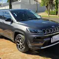 JEEP COMPASS 1.3 T270 TURBO FLEX LONGITUDE AT6 JEEP COMPASS 1.3 T270 TURBO FLEX LONGITUDE AT6