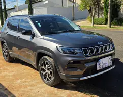 JEEP COMPASS 1.3 T270 TURBO FLEX LONGITUDE AT6 JEEP COMPASS 1.3 T270 TURBO FLEX LONGITUDE AT6