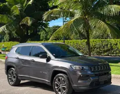 JEEP COMPASS 1.3 T270 TURBO FLEX LONGITUDE AT6 JEEP COMPASS 1.3 T270 TURBO FLEX LONGITUDE AT6