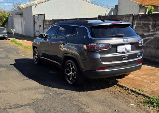 JEEP-COMPASS-1.3 T270 TURBO FLEX LONGITUDE AT6 JEEP-COMPASS-2024