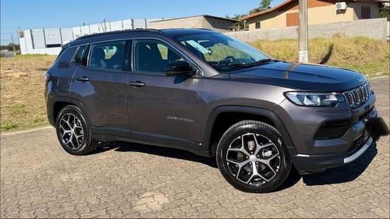 JEEP-COMPASS-1.3 T270 TURBO FLEX LONGITUDE AT6 JEEP-COMPASS-2025