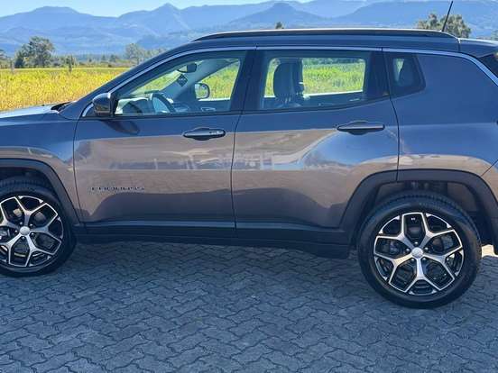 JEEP-COMPASS-1.3 T270 TURBO FLEX LONGITUDE AT6 JEEP-COMPASS-2025