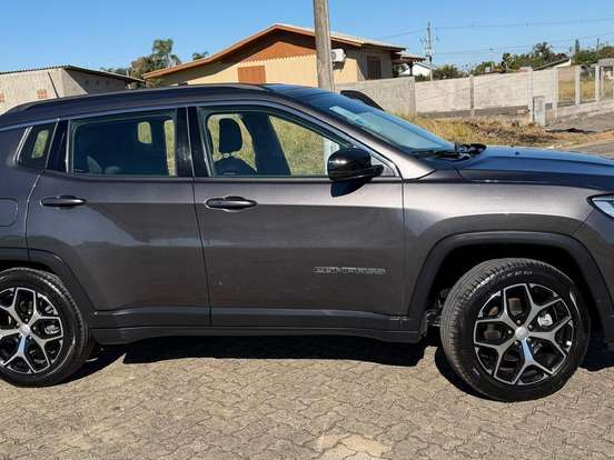 JEEP-COMPASS-1.3 T270 TURBO FLEX LONGITUDE AT6 JEEP-COMPASS-2025