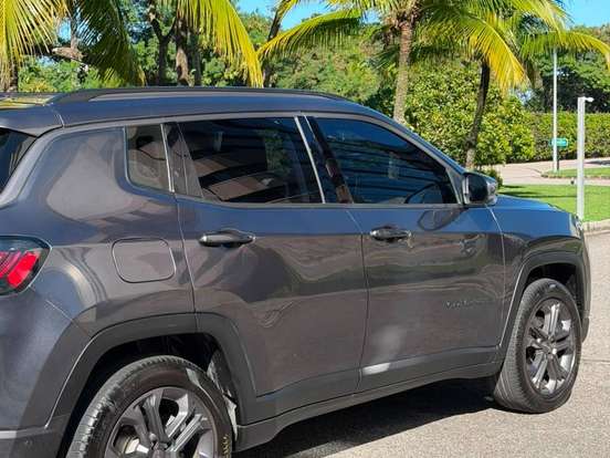 JEEP-COMPASS-1.3 T270 TURBO FLEX LONGITUDE AT6 JEEP-COMPASS-2024