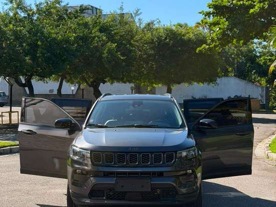JEEP-COMPASS-1.3 T270 TURBO FLEX LONGITUDE AT6 JEEP-COMPASS-2024