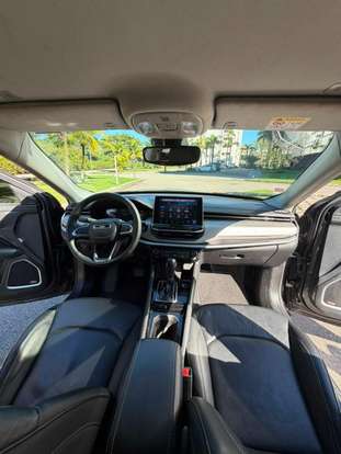 JEEP-COMPASS-1.3 T270 TURBO FLEX LONGITUDE AT6 JEEP-COMPASS-2024
