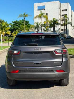JEEP-COMPASS-1.3 T270 TURBO FLEX LONGITUDE AT6 JEEP-COMPASS-2024