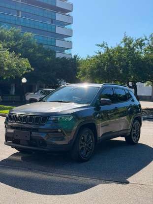 JEEP-COMPASS-1.3 T270 TURBO FLEX LONGITUDE AT6 JEEP-COMPASS-2024