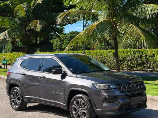 JEEP-COMPASS-1.3 T270 TURBO FLEX LONGITUDE AT6 JEEP-COMPASS-2024