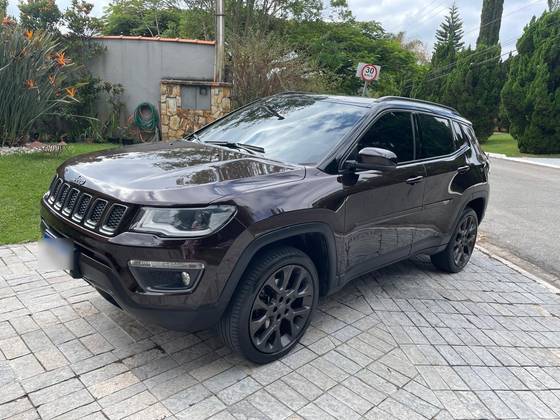 JEEP COMPASS 2.0 16V DIESEL LIMITED 4X4 AUTOMÁTICO