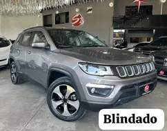 JEEP COMPASS 2.0 16V DIESEL LONGITUDE 4X4 AUTOMÁTICO JEEP COMPASS 2.0 16V DIESEL LONGITUDE 4X4 AUTOMÁTICO
