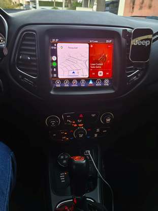 JEEP-COMPASS-2.0 16V DIESEL LONGITUDE 4X4 AUTOMÁTICO JEEP-COMPASS-2020