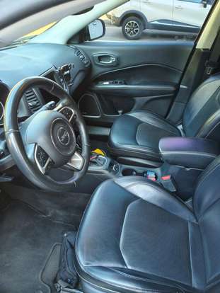 JEEP-COMPASS-2.0 16V DIESEL LONGITUDE 4X4 AUTOMÁTICO JEEP-COMPASS-2020