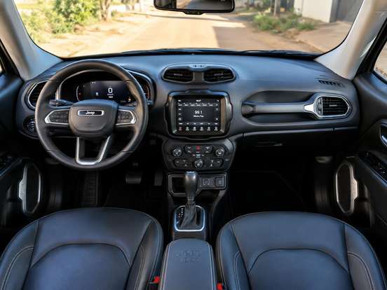 JEEP-RENEGADE-1.3 T270 TURBO FLEX LONGITUDE AT6 JEEP-RENEGADE-2024