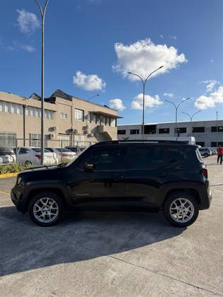 JEEP RENEGADE 1.8 16V FLEX SPORT 4P AUTOMÁTICO