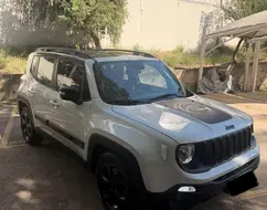 JEEP RENEGADE 1.8 16V FLEX SPORT 4P AUTOMÁTICO JEEP RENEGADE 1.8 16V FLEX SPORT 4P AUTOMÁTICO