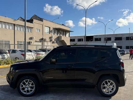 JEEP-RENEGADE-1.8 16V FLEX SPORT 4P AUTOMÁTICO JEEP-RENEGADE-2021
