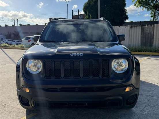JEEP-RENEGADE-1.8 16V FLEX SPORT 4P AUTOMÁTICO JEEP-RENEGADE-2021
