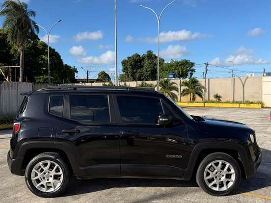 JEEP-RENEGADE-1.8 16V FLEX SPORT 4P AUTOMÁTICO JEEP-RENEGADE-2021