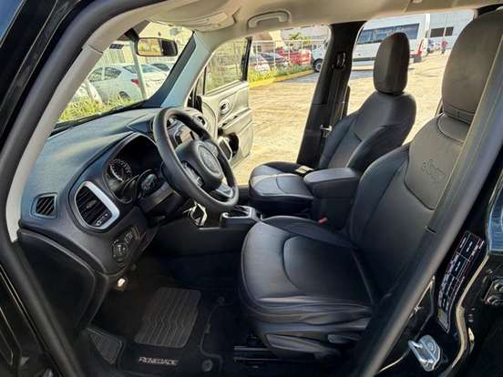 JEEP-RENEGADE-1.8 16V FLEX SPORT 4P AUTOMÁTICO JEEP-RENEGADE-2021