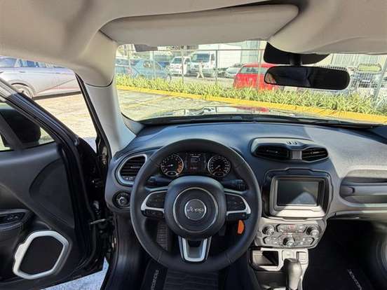 JEEP-RENEGADE-1.8 16V FLEX SPORT 4P AUTOMÁTICO JEEP-RENEGADE-2021