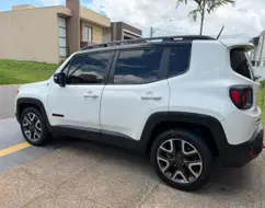 JEEP RENEGADE 2.0 16V TURBO DIESEL TRAILHAWK 4P 4X4 AUTOMÁTICO JEEP RENEGADE 2.0 16V TURBO DIESEL TRAILHAWK 4P 4X4 AUTOMÁTICO