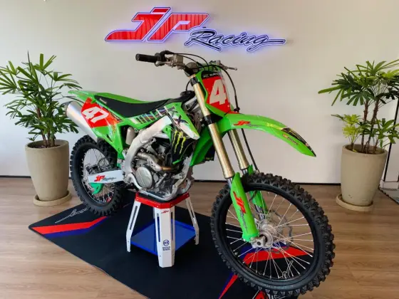 KAWASAKI KX 250 