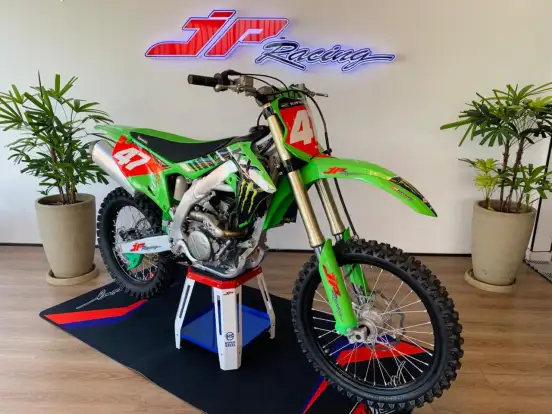 KAWASAKI-KX 250-2021