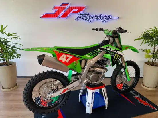 KAWASAKI-KX 250-2021