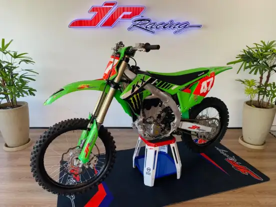KAWASAKI-KX 250-2021
