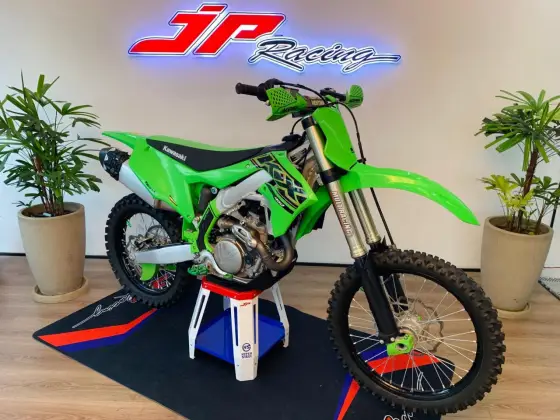 KAWASAKI KX450 