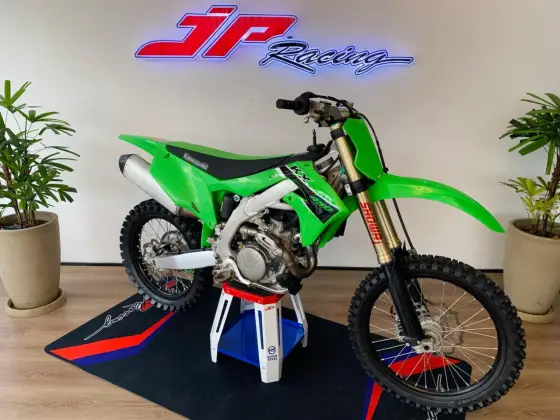 KAWASAKI KX450 