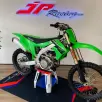 KAWASAKI KX450 KAWASAKI KX450