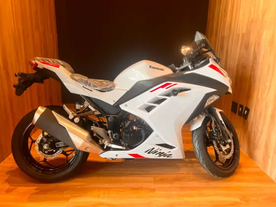 KAWASAKI NINJA 300 