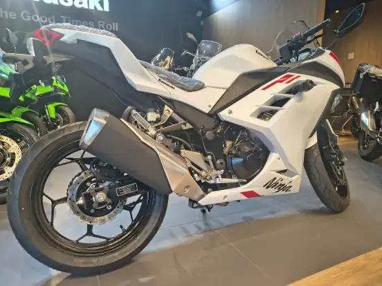 KAWASAKI-NINJA 300-2026